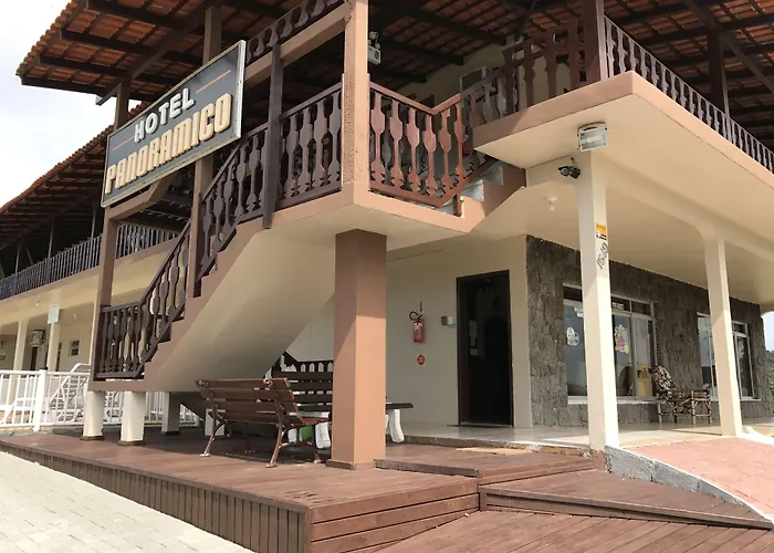 Hotel Panoramico Penha 