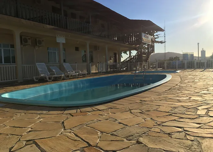 Hotel Panoramico Penha 