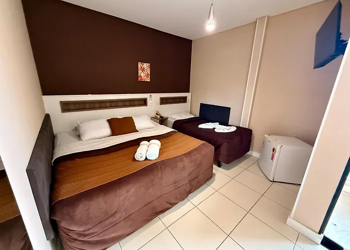Hotel Estrela Do Mar Penha 